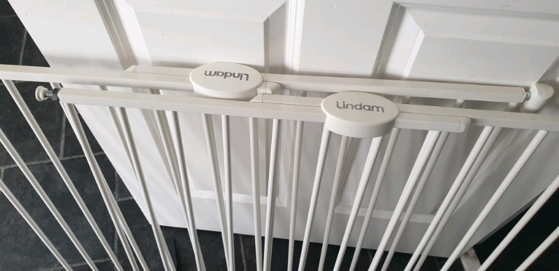 lindam stair gate extendable